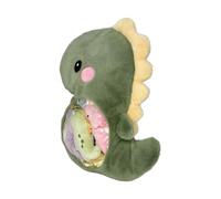 Generico Dinosaur Plush Toy - Dinosaur Plush Animal | DINOSAUTO GAME ASK, WHY BOOK POINT PUNCH AT AMINAGGIO, CUSCINATION DECORATION 'AMRIE' AMBABLE FOR