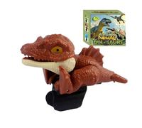 Generico Dinosaur Puppets | Realistic Figures From - for Birthday Parties with Dinosaur Theme, for Filling Socks, Toys for Small Children, Children Ages 3 and up, Sensory Games