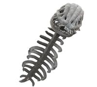 Genérico Dinosaur Skeleton Costume Plush Animal Plush Toy