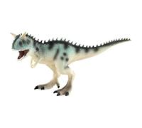 Generico Dinosaur Toy Model, Carnotaurus Triceratops Statue - Realistic Looking Animal Model Decorations for Collector