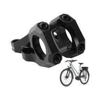 Genérico Direct Mount Stem,Lightweight Split Design Alloy Precision Control -Lasting Materials Bicycle Stem,Advanced Craftsmanship For Forest Trail Modifications Women Men Downhill Riding