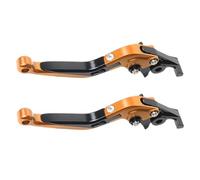 Genérico Dirt Bike Brake Lever | Comfortable Aluminum Alloy - Lightweight and Comfortable Controller for Motorsports Enthusiasts on Outdoor Riding Adventures