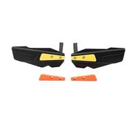 Genérico Dirt Bike Handguard, Comfortable and Windproof Universal Protector | Handguards for Handlebar | for Dirt ATV Powersports Tourism Racing Motocross Driving Crashes