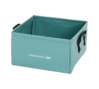 Genérico Dish Basin Sink Tub, Foldable Storage Container, Multifunctional Washing Tray, Kitchen Laundry Hiking Fishing Home Camping Use Portable Cleaning Organization Water Holding Utility