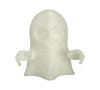 Generico Divertida para Enganche De Remolque - Automotriz Decoration with Forma De Fantasma Que En La Oscuridad | Fundas para Enganches De Remolque | para Hombres, Amigos, Familia, Esposos, Novios