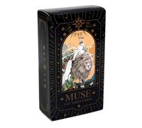 Genérico Divination Tarot Cards - Standard Deck Tarot Full Game