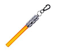 Genérico Diving Flashlight, Diving Flashlight, Underwater Waterproof 2 Modes | Steady On/Flashing, Signal Light, Battery Powered LED Light for Spearfishing