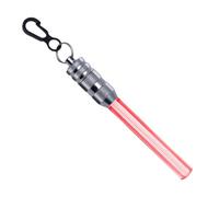 Genérico Diving Light, Diving Flashlight, Underwater Light with 2 Modes, LED, Constant on and Flashing, Warning Light with 50 Hours Burn Time, Equipment