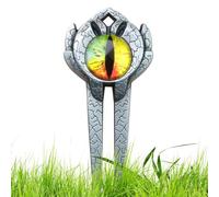 Generico Divot Tool - Turf Fork | Repair Device: Three-dimensional Hardened Metal Structure, Creative Pattern, Park Maintenance Practice Course