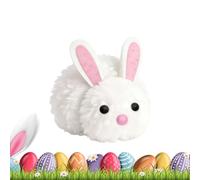 Generico DIY Easter Bunny | Cute and Easy DIY Craft - Create the Plush Animal, for School Party and Classroom for Boys and Girls