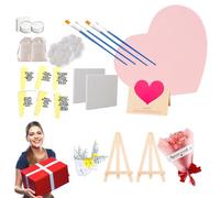 Generico DIY Kit For St : Romantic Craft Box, Creative | DIY Supplies For St, Handmade Gift Ideas, Wedding Projects, Artists