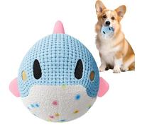 Generico Dog Ball - Animal Shaped Rolling Toy | Dog Toy Rechargeable Rolling Ball - For Stimulation and Boredom Reporting Chewing Training and Exercise