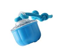 Genérico Dog Ball, Intelligent Training with Electric Roller for Pets, Balls for Dog Finding Games - Self-Verting, Teething Enrichment, Exercise and Breeds
