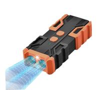 Genérico Dog Barking Device - Dog Training Accessory | Portable for Outdoor Indoor Parks Neighborhoods Camping Home