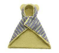 Genérico Dog Bathrobe - Soft Puppy Sleeping Layer - Soft Wrap for Dogs, for Pet Owners, Groomers, Swimming, Rain, Walking, Sleeping, Grooming, Winter, Salon and Clinics