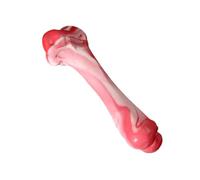Generico Dog Bone Toy | for dog bones, realistic dog molar rod, indestructible dog toys, mastic toys