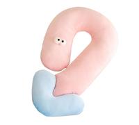 Generico Dog Calming Pillow, Soft Dog Body Pillow, Calming Dog Toy, Multi-Functional Dog Pillow Dog Calming Pillow for Outdoor Adventures Small Pets 48x29x10cm/48x11.42x3.94