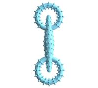 Genérico Dog Chew Toys - Modern Easy to Use Multiuse, Toy with Interactive Pulling, Teeth Cleaning and Training | Multipurpose Outdoor Indoor Utility