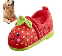 Genérico Dog Chew Toys,Natural Latex Safe Interactive Chewers - Pet Bite Accessories | for Puppies Play Indoor Outdoor Home Living Room