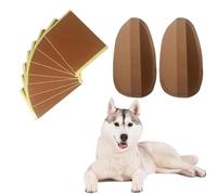 Genérico Dog Ear Holder | Fixed Adhesive for Dog Ear Support Tools - Vertical Ear Tool for Doberman, Samoyed and German Shepherd