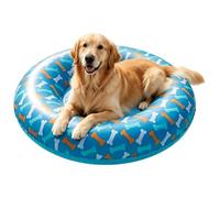 Generico Dog Floats for Swimming Pool - Non-Slip, Puncture-proof, High Flow | Float for Small Dogs, for Small and Medium Breeds, Water Games for Lake Beach Party