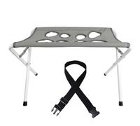 Generico Dog Grooming Hammock with 8 Holes Scratch-Resistant Support | Cat Nail Cutting Hammock Harness for Bath and Nail Care Teeth Ears Eyes of Puppies and Cats Breeds
