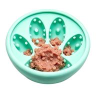 Generico Dog Licking - Interactive Silicone Play Mat Non-Slip Anti-Spill | Dog Licker - Relieve Boredom Puppies Dispenser Rewards Play E