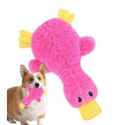 Generico Dog Mastich Duck Plush - Dog Calming Duck Toy | Stuffed Chew Toy Soothing Toy, Chew Plush Cartoon Puppy Toy, Dam Biting The Fun