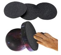 Genérico Dog Nail | 4 Replaceable Sandpaper with Wooden Handle - dor Canine Nails,Grooming Trim And Do, Gentle Care Claws At Home Or In The Pet Store