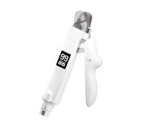 Generico Dog Nail Clippers - Electric Digital Display with LED, Professional Precision | Nail Clippers for Puppies Small Large Cats Nail Care Paws Home Apartment Safe Easy