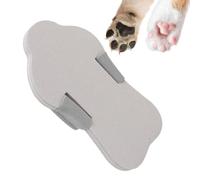 Genérico Dog Nail Grinder with EVA Strapless Brushing Strap, Nail Grinder and Scratching Board for Pets - for Cats, Small to Large Dogs, Home, Travel, Camping,