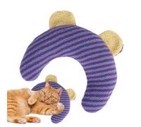 Genérico Dog Pillow for Small Dogs | Neck & Spine Protection Cushion - Cervical Pillow for Cats | for Small Medium Large Breeds, Cats, Use at Home, Travel, Sofa, Road