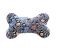 Generico Dog Pillows - 70 G Super Soft Bone Shaped Toy for and Support | Plush Cushion for Sleeping and for Dogs, Kittens, Small Dogs