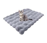 Genérico Dog Sleeping Mats, Washable Mat | Cushion for Cats, Sleeping Dogs, Catose, Warm Bed Mat for Cats, Heating P