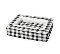 Genérico Dog Sofa - Soft Soothing Pet Sleeping - Cat Beds & Relaxing with Non-Slip Bottom | for Living Room Indoor Cage Bedroom Home