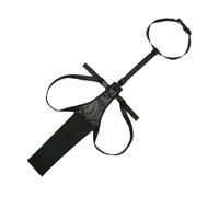 Generico Dog Tail Cover, Dog Tail Protector, Adjustable Tail Guard Harness, Hand Injury Protection, Bag at the End of the to Prevent Injuries by
