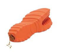 Generico Dog Teeth Cleaning Toy - Snack in Chew 14.3x4.5cm, Interactive Toothbrush Toy with Squeaky Dispenser | Chew Toy