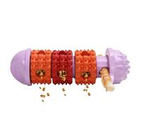 Generico Dog Toy | Slow in Pet Feeder - Interactive Chew Toys for Teething Puppies - Stimulate Boredom, Enrichment, Education