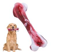 Genérico Dog Toys for Aggressive Chewers,Chew Toys for Dogs - Interactive Bone Shaped for Teething - Funny Toy Mast