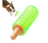 Genérico Dog Toys Indestructible Dog - Aggressive Chewing Toys | Dogs for Dogs | Dog Judges for Indestructible Puppies | Interactive Ice Cream Games