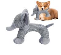 Genérico Dog Toys with Chirinola - Interactive Pet Enrichment Game, Dog Squeaker - for Play, Finding, Throwing, Biting, Birthday and Christmas