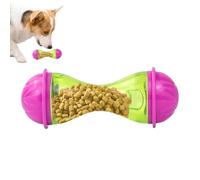 Genérico Dog Treat Ball - ABS 11 x 4.5 cm | Interactive Toy for Treat Dispenser, Ball Dispenser, Enrichment Toy for Dogs to Eat Him
