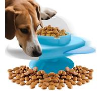 Generico Dog Treat Dispenser Toy - Anti-Gobble Ball for Dogs, Intelligence Game with Snack Dispensing for Mental Stimulation and Antinoia