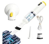 Genérico Dog Vacuum Brush, Powerful Multifunctional Cleaner Cleaner - Grooming Vacuum Cleaner for Pets, for Grooming and Collecting Hair at Home, Office, Living Room, Bedroom and Cat