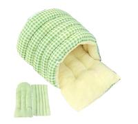 Generico Dogs: Cute Thick Scottish Puppy Pet Bag Warm and Portable | Washable Cat Sleeping Items for Sofa, Bed, Chair and Floor