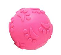 Genérico Dogs for Dogs | Engraved Dog Chew Toy Ball - Interactive Puppy Teeth Ball | Sturdy Interactive Creative Supplies for Small Pets