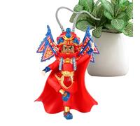 Generico Doll - Creative Face Changing Figurine, National Ornament | Miniature Chinese Character Doll, Cultural Heritage Decoration, 8 Face Tricks, Collection a