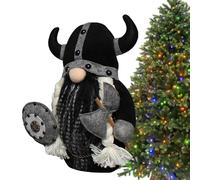 Generico Doll - Gladiator, Faceless , Handmade Figurine with Handcrafted Finish | Christmas Decoration for the Tiered Christmas Tree that Encourages the E