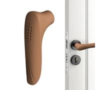 Generico Door Handle Cover - Protective Silicone Glove | Non-Slip Comfort All Seasons Coating, Protects Against Burns & Cold