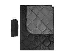 Genérico Down Camping Blanket, Waterproof Camping Blanket, Large Folding Windproof Blanket | Multifunctional Warm Quilt for Backpacking in Cold Weather